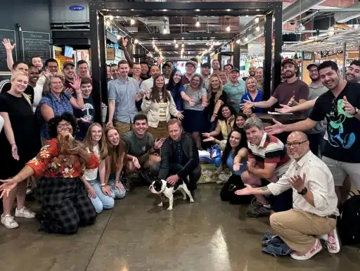 Radian Generation Toys for Tails Event in Charlotte, NC