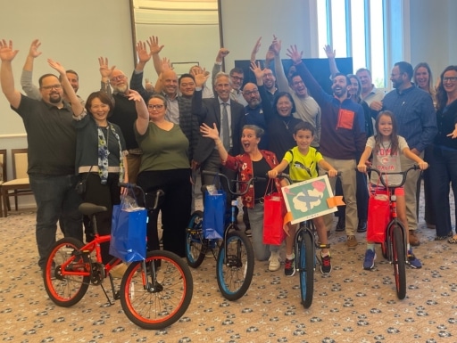 Telamon Build-A-Bike® Event Near Indianapolis, IN