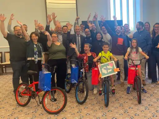 Telamon Build-A-Bike® Event Near Indianapolis, IN