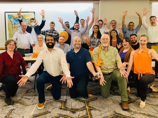 BP Logix “I’m In It to Win It” Event in Irvine, CA