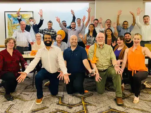 BP Logix “I’m In It to Win It” Event in Irvine, CA