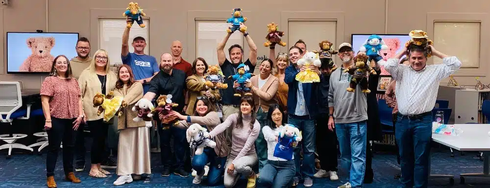 Laguna Beach Unified School District Rescue Bear® Event Near Los Angeles, CA