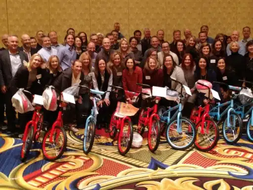 PepsiCo Build-A-Bike® Event in Carlisle, PA