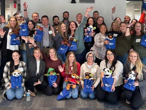 Essential Anesthesia Management Rescue Bear® Event in Lafayette, LA