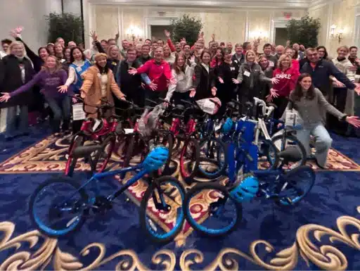 First Citizens Bank Build-A-Bike® Event in Durham, NC