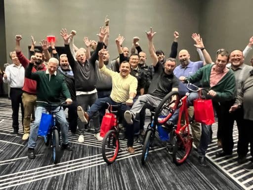 ASML Build-A-Bike® Event Near Phoenix, AZ