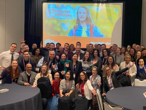 Appian Participates in Hopeful Horizons Event in Orlando, FL