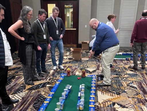 Froehling & Robertson, Inc. Ace Race® Event in Greensboro, NC