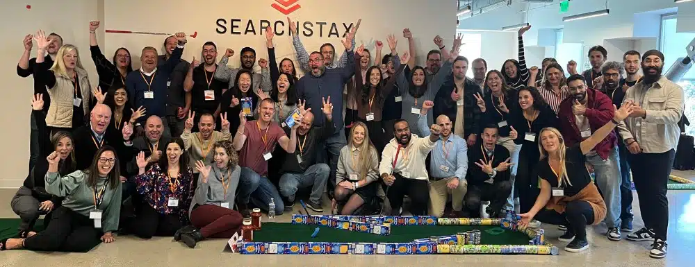 SearchStax Ace Race® Event in El Segundo, CA