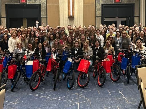 AMI Build-A-Bike® Event in Nashville, TN