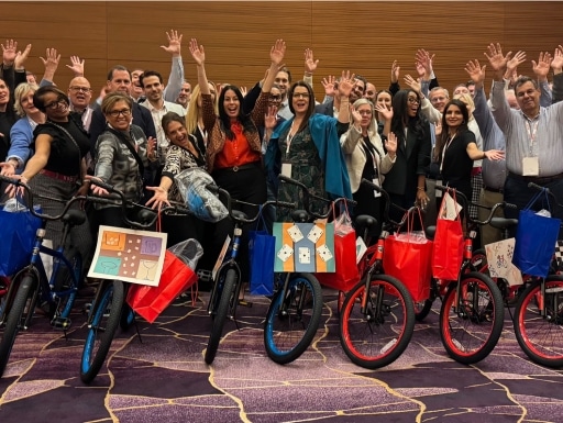 Xerox Build-A-Bike® Event in Las Vegas, NV