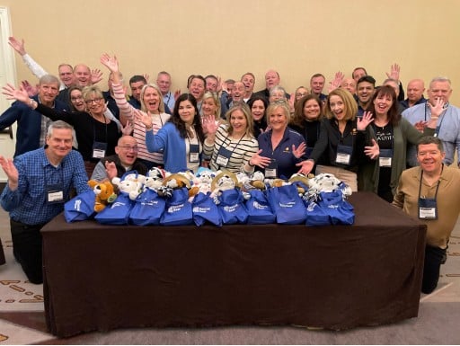 DataSpan Rescue Bear® Event in Fort Worth, TX