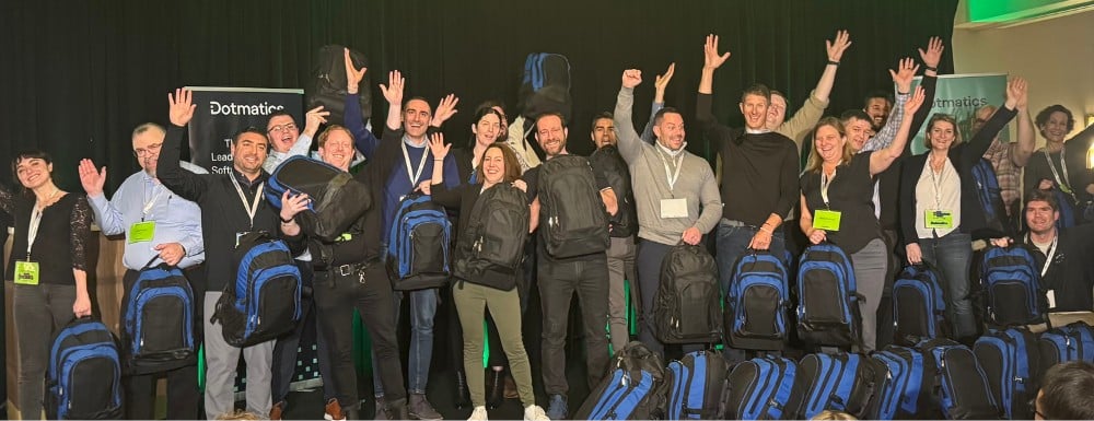 Dotmatics Hopeful Horizons Event in Las Vegas, NV
