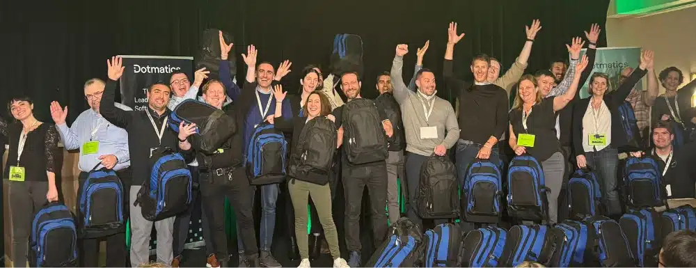 Dotmatics Hopeful Horizons Event in Las Vegas, NV