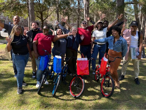 Florida State University Build-A-Bike® Event in Tallahassee, FL