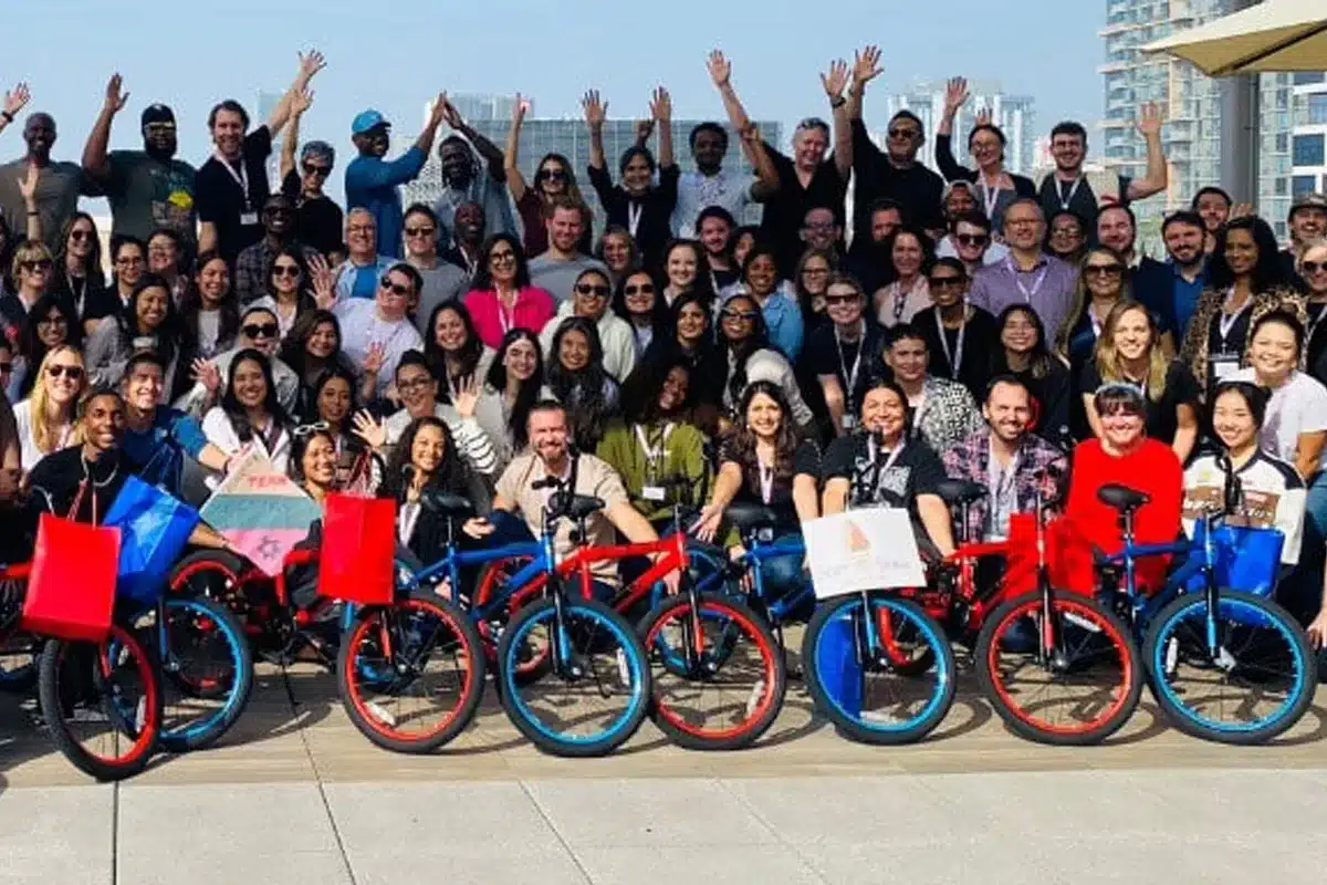 Los Angeles Team Building Event