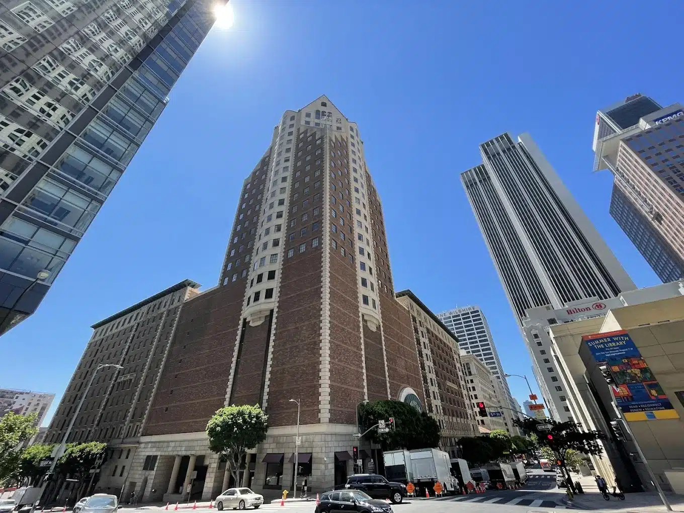 Millennium Biltmore Hotel Los Angeles