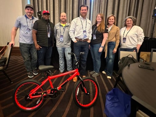 PIRTEK USA Build-A-Bike® Event in Nashville, TN
