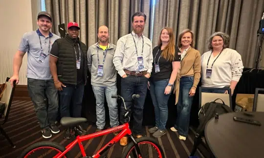 PIRTEK USA Build-A-Bike® Event in Nashville