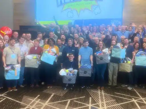 SBS CyberSecurity Toys 4 Tails Event in Sioux Falls, SD