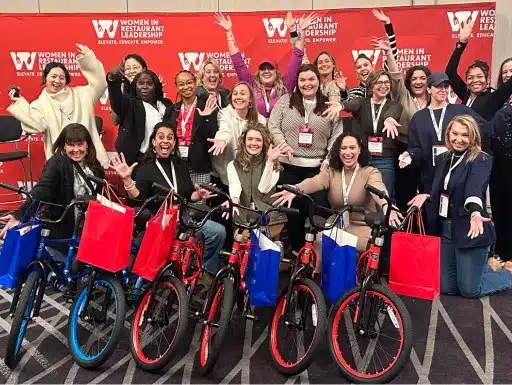 WTWH Media Build-A-Bike® Event in Nashville, TN
