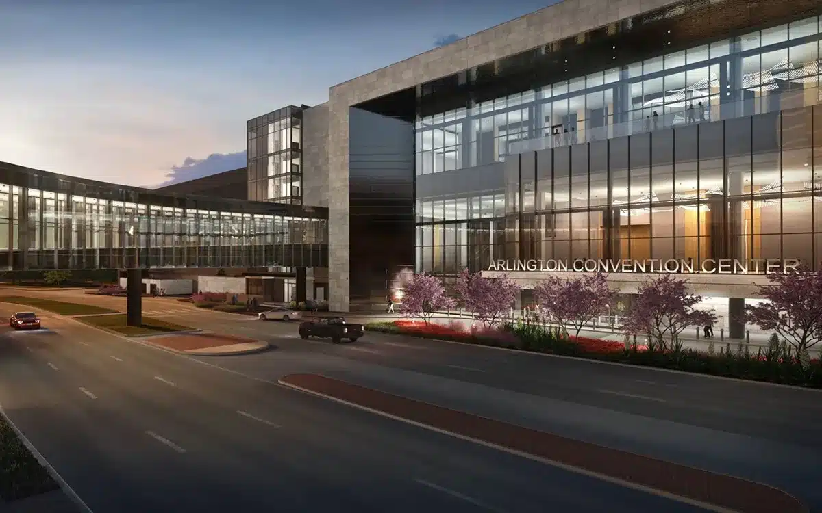 Arlington Convention Center