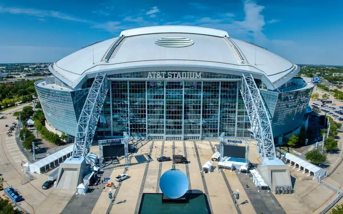 AT&T Stadium