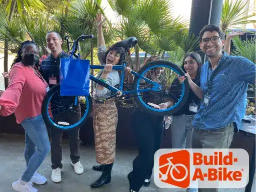 Build-A-Bike