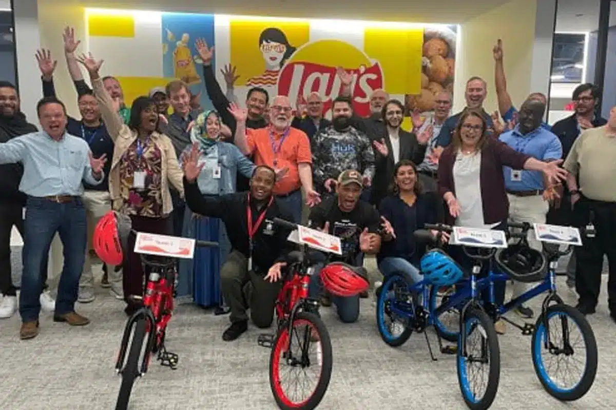 Dallas Texas Team Building Event