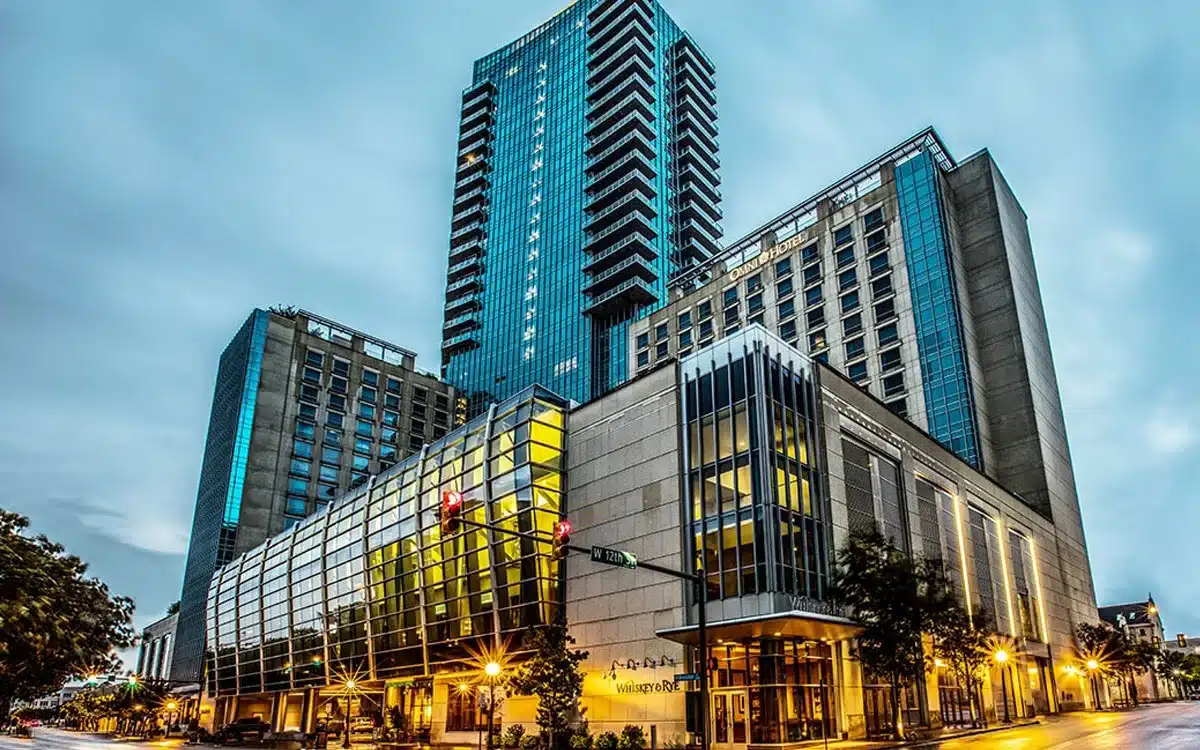 Omni Fort Worth Hotel