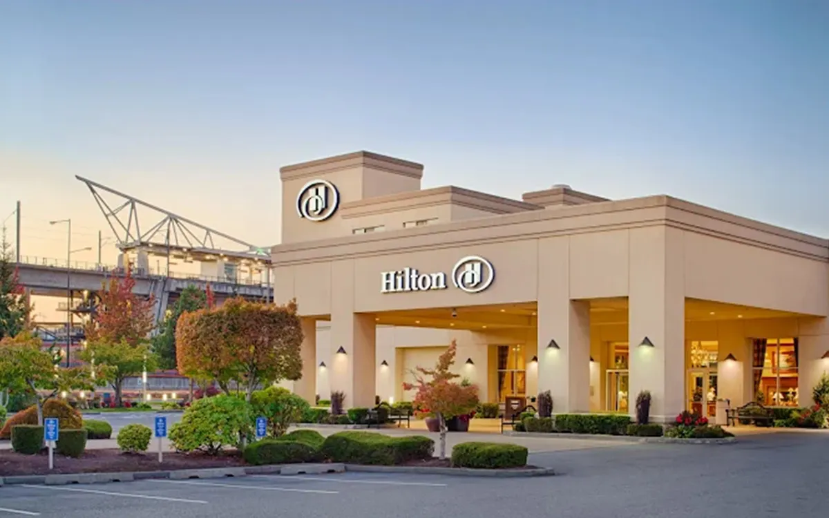 Hilton Seattle Airport & Conference Center