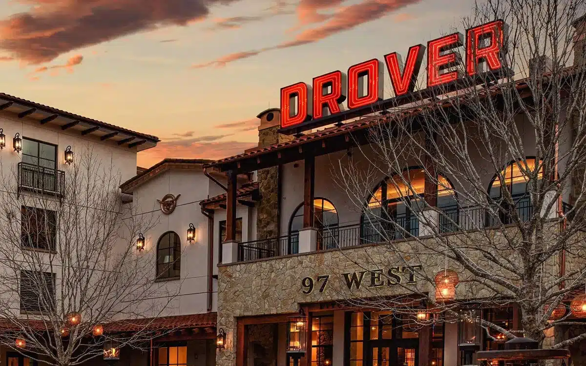 Hotel Drover, Autograph Collection