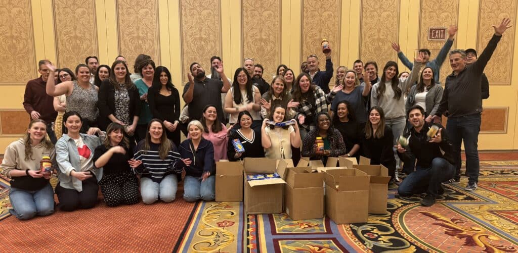 Opus Agency Ace Race® Event in Las Vegas, NV