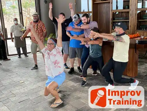 Improv Training