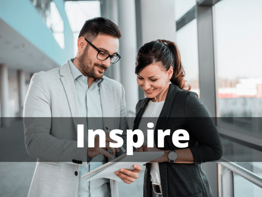 Inspire is the second best tactic