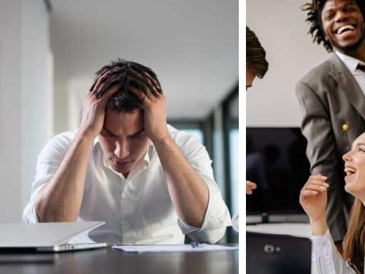 If You Isolate Yourself from Your Coworkers, You May Potentially Stall Your Career Path