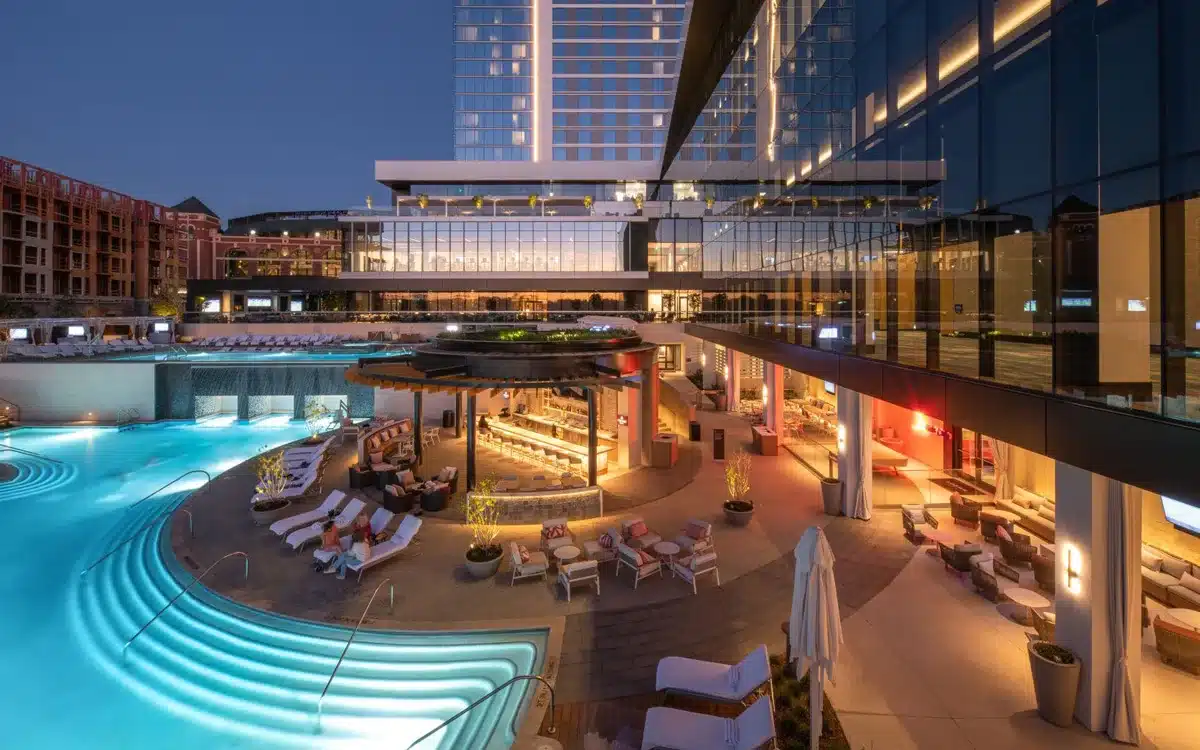 Live! By Loews Hotel Arlington