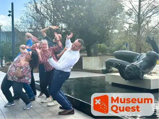 Museum Quest