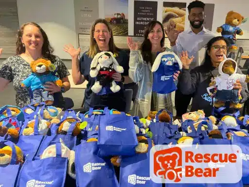 Rescue Bear