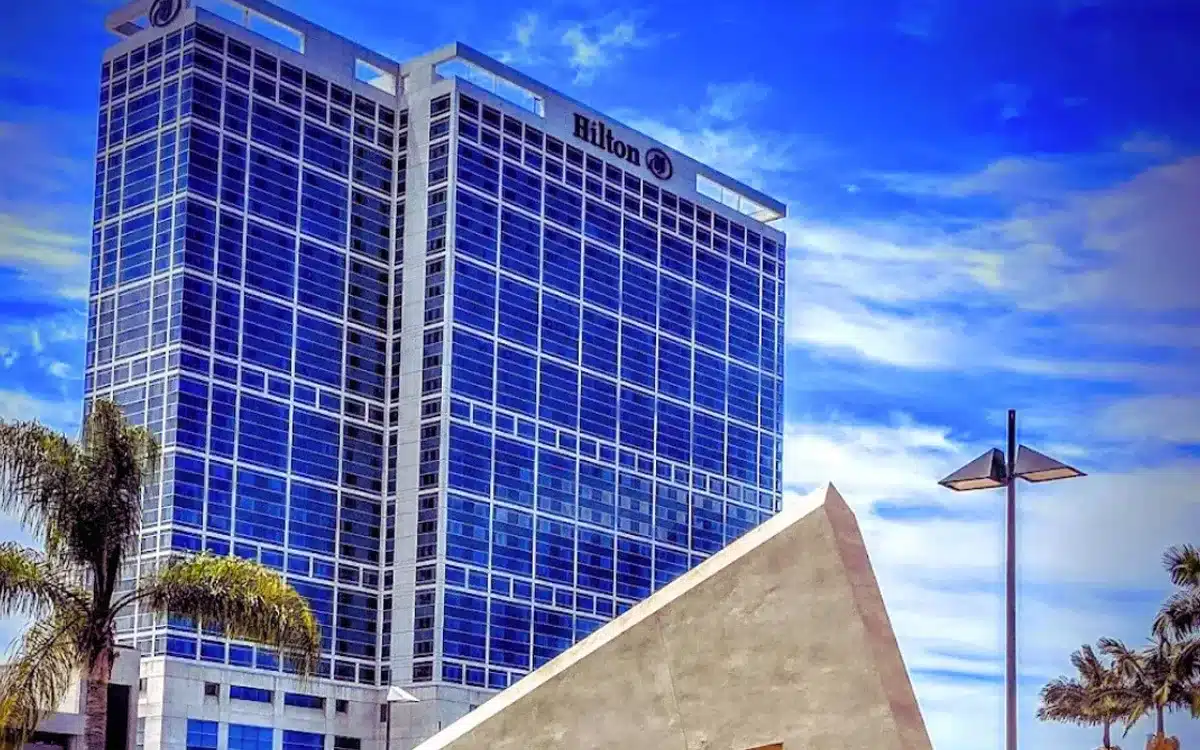 Hilton San Diego Bayfront