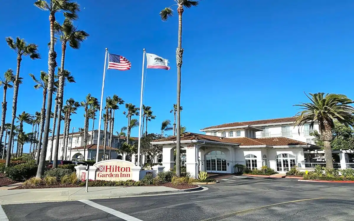 Hilton Garden Inn Carlsbad Beach