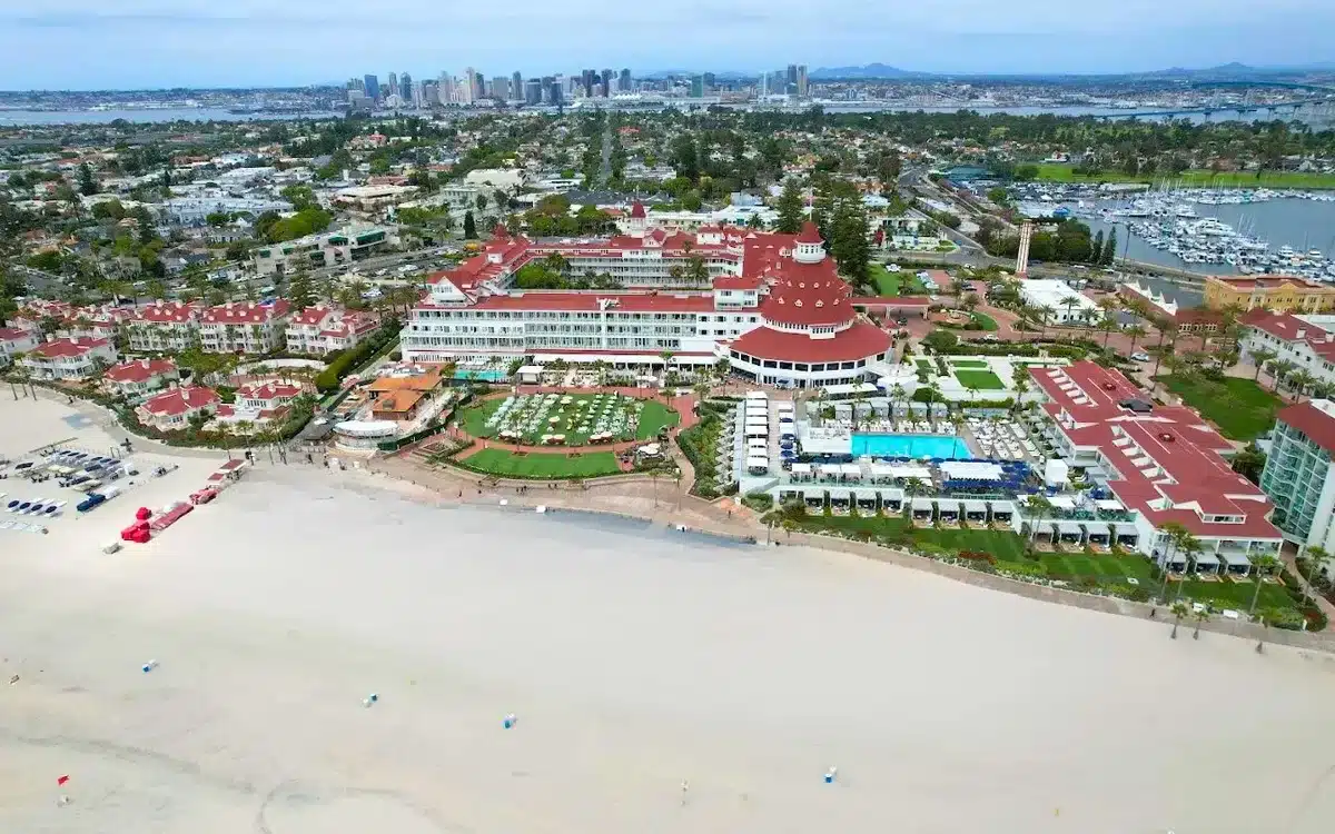 Hotel Del Coronado