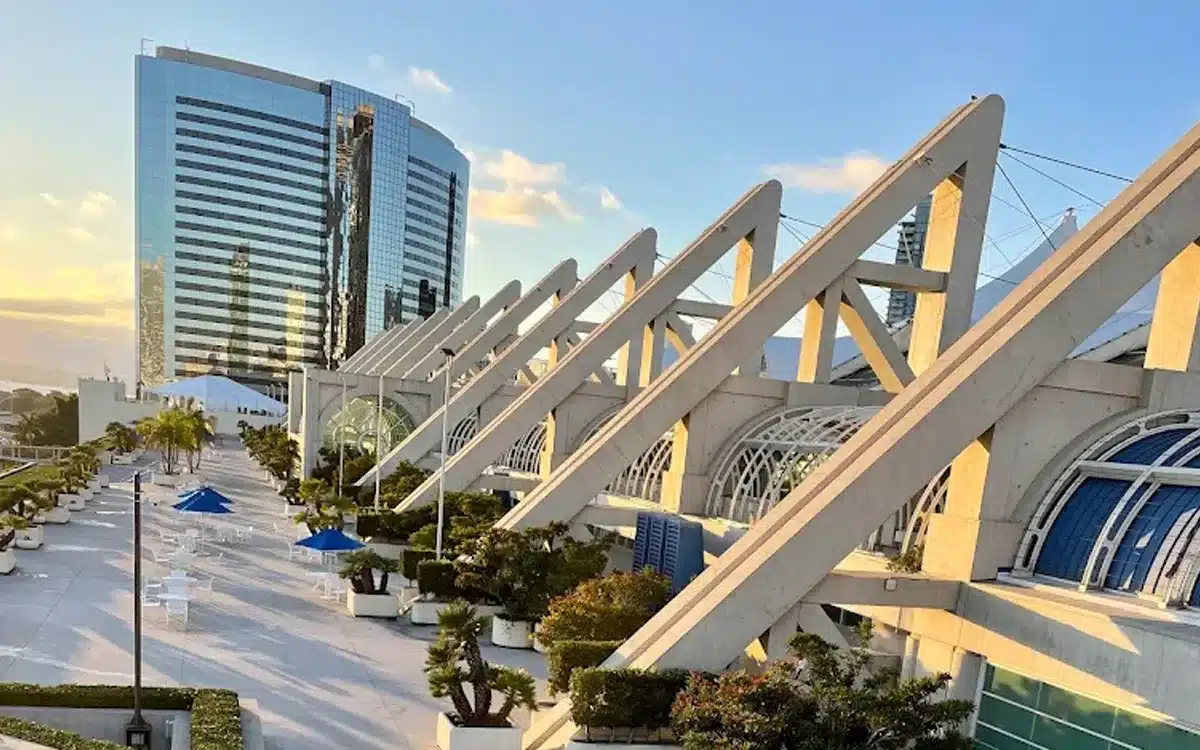 San Diego Convention Center