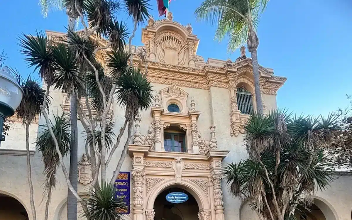 The Prado at Balboa Park