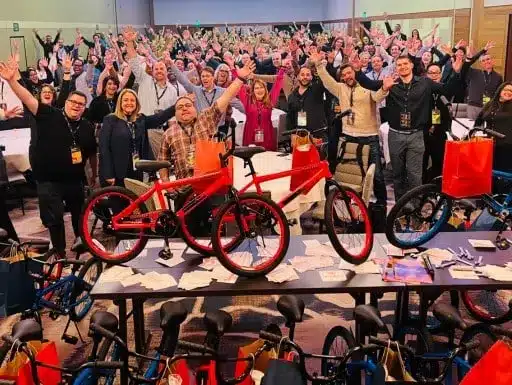 Seattle Team Building Event
