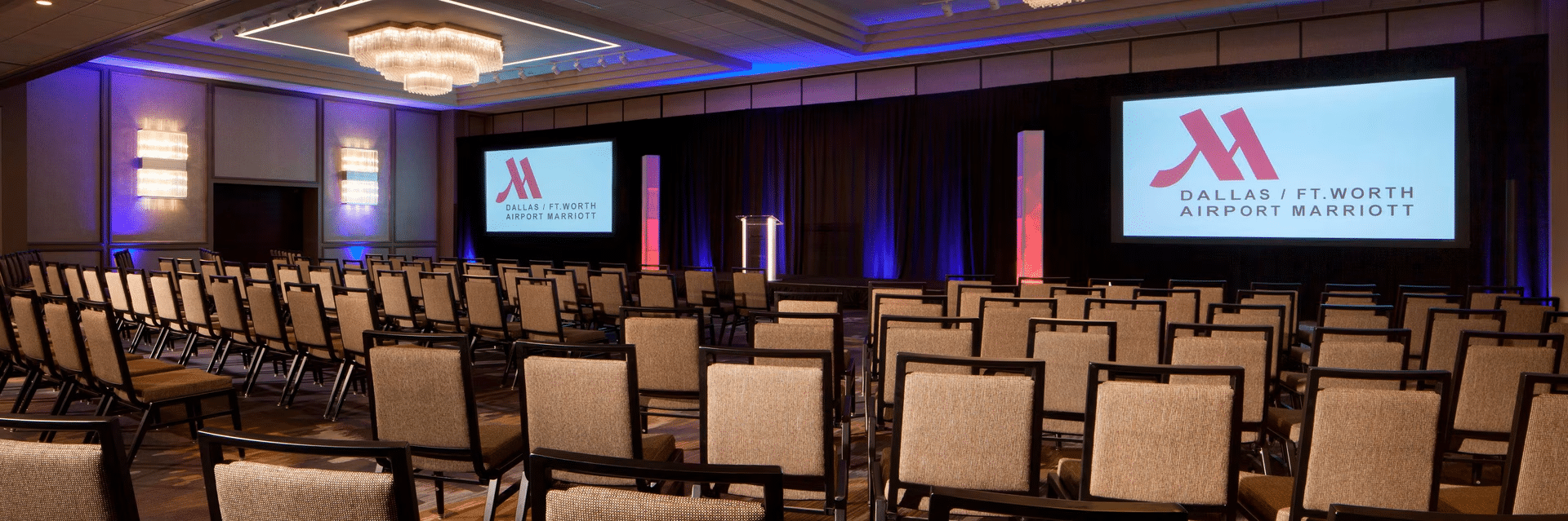 DFW Airport Marriott Hotel