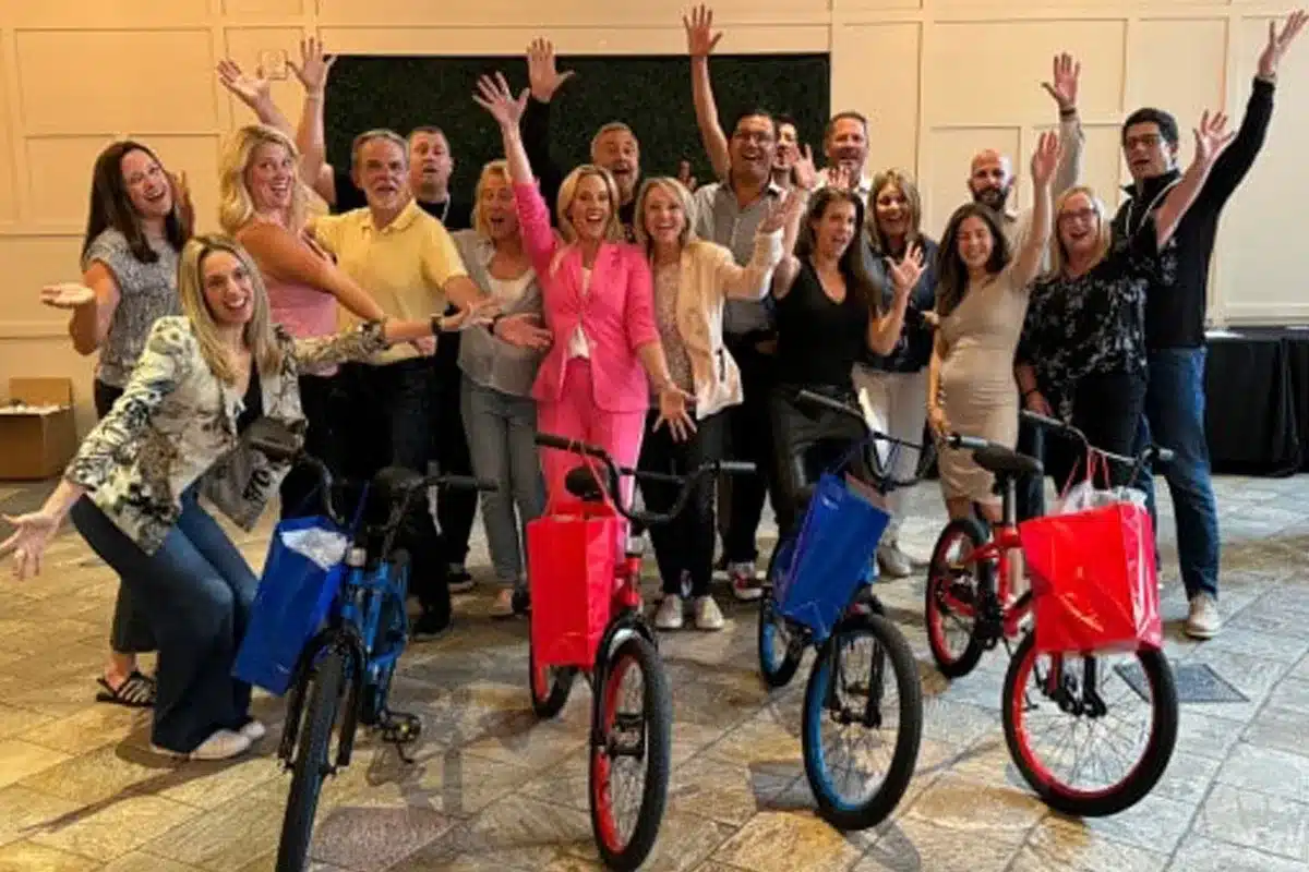 Denver Colorado Team Building Event