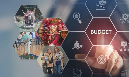 Budget Can Determine Team Building Activity Options