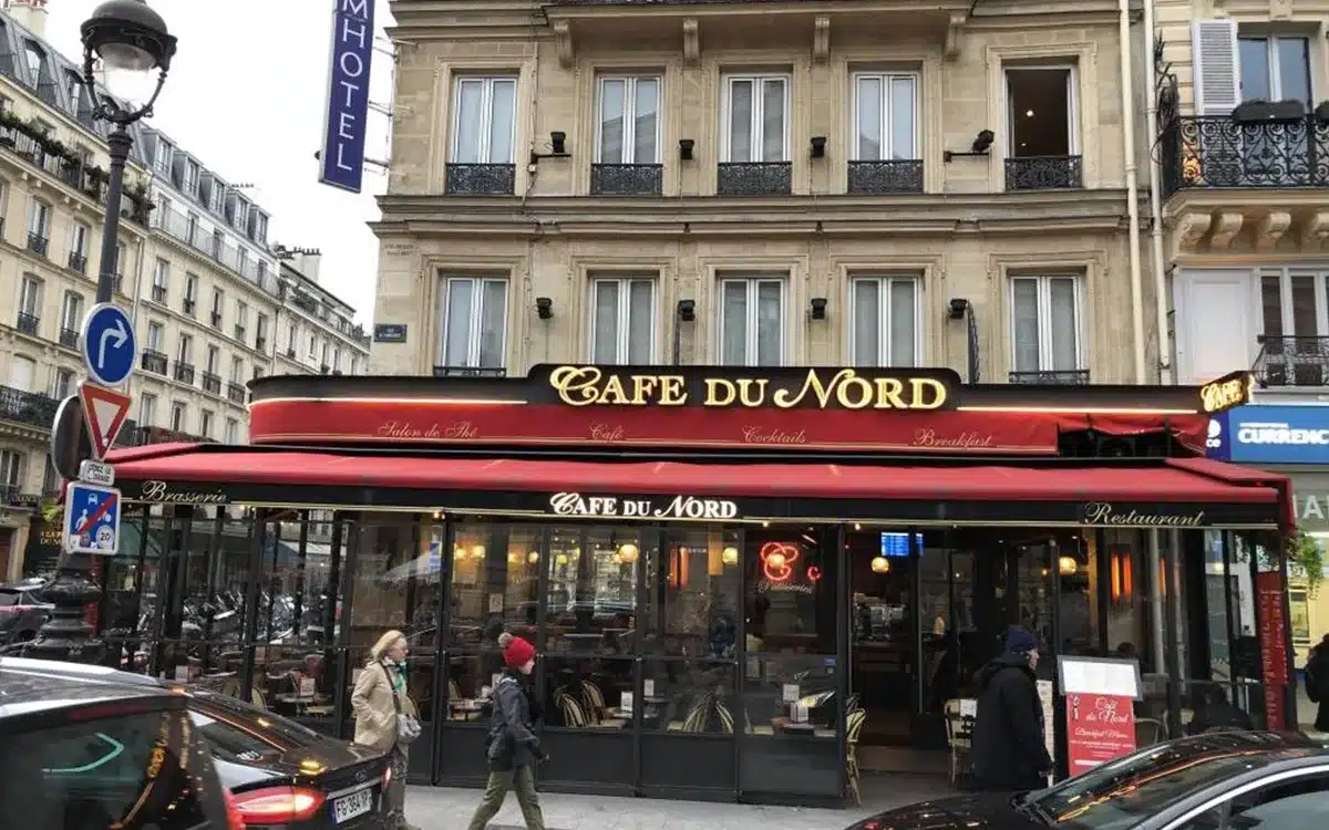 Cafe du Nord