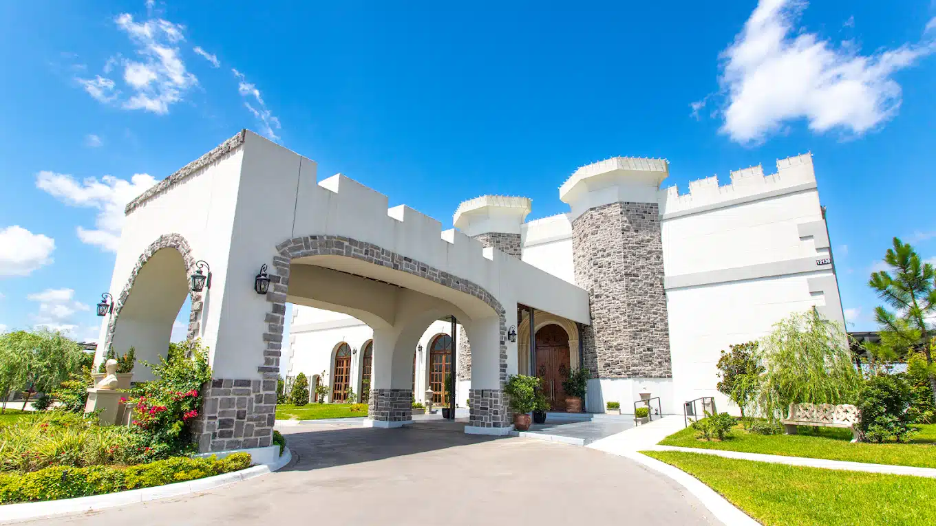 The Citadel Houston Team Building Venue